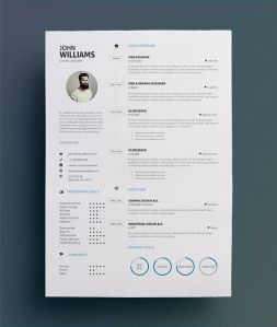 Download You never get a second chance to make a first impression.So create an eye-catching CV easily using one of our templates. Download the one that suits you best for free, by clicking download button